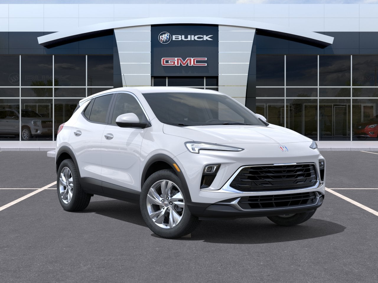2026 Buick Encore GX Preferred