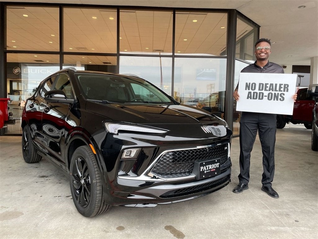 2025 Buick Encore GX Sport Touring