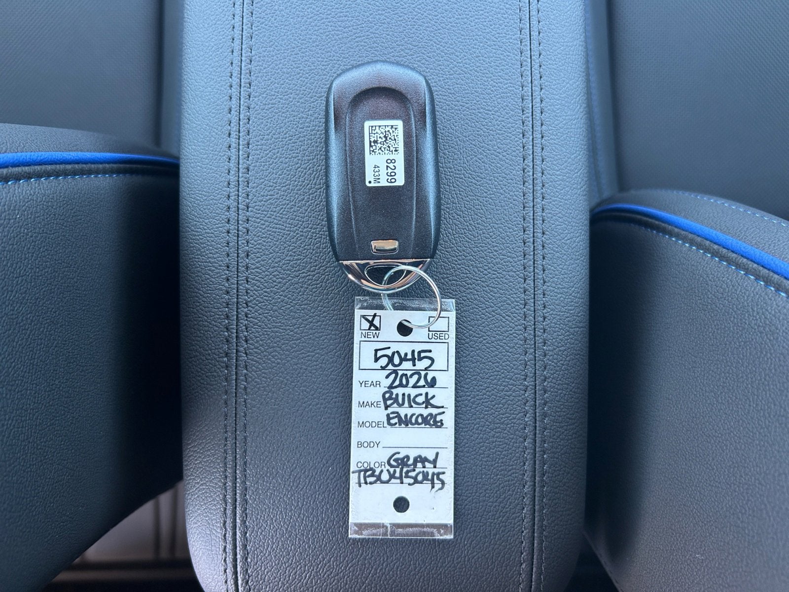 2026 Buick Encore GX Sport Touring