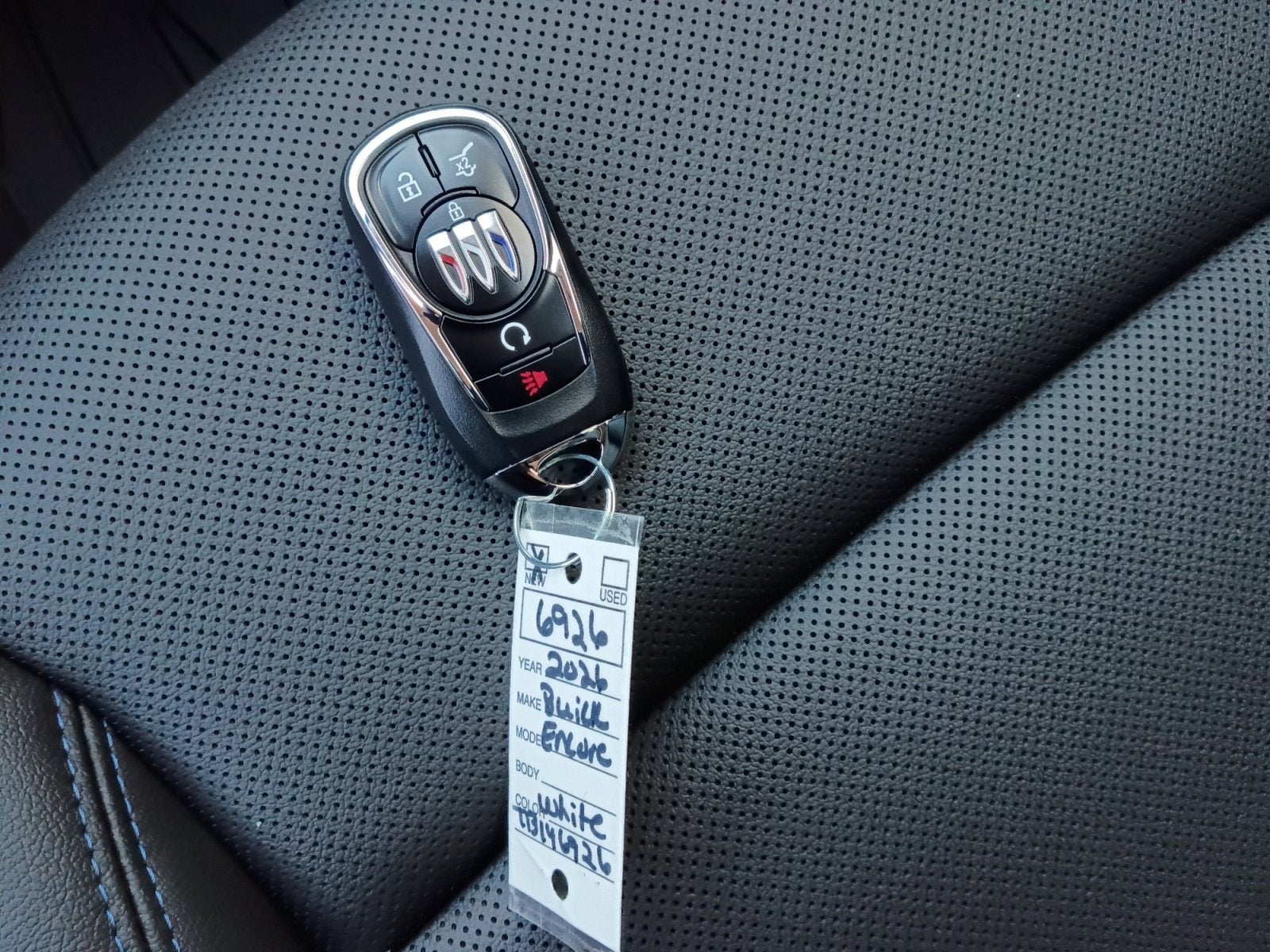 2026 Buick Encore GX Sport Touring