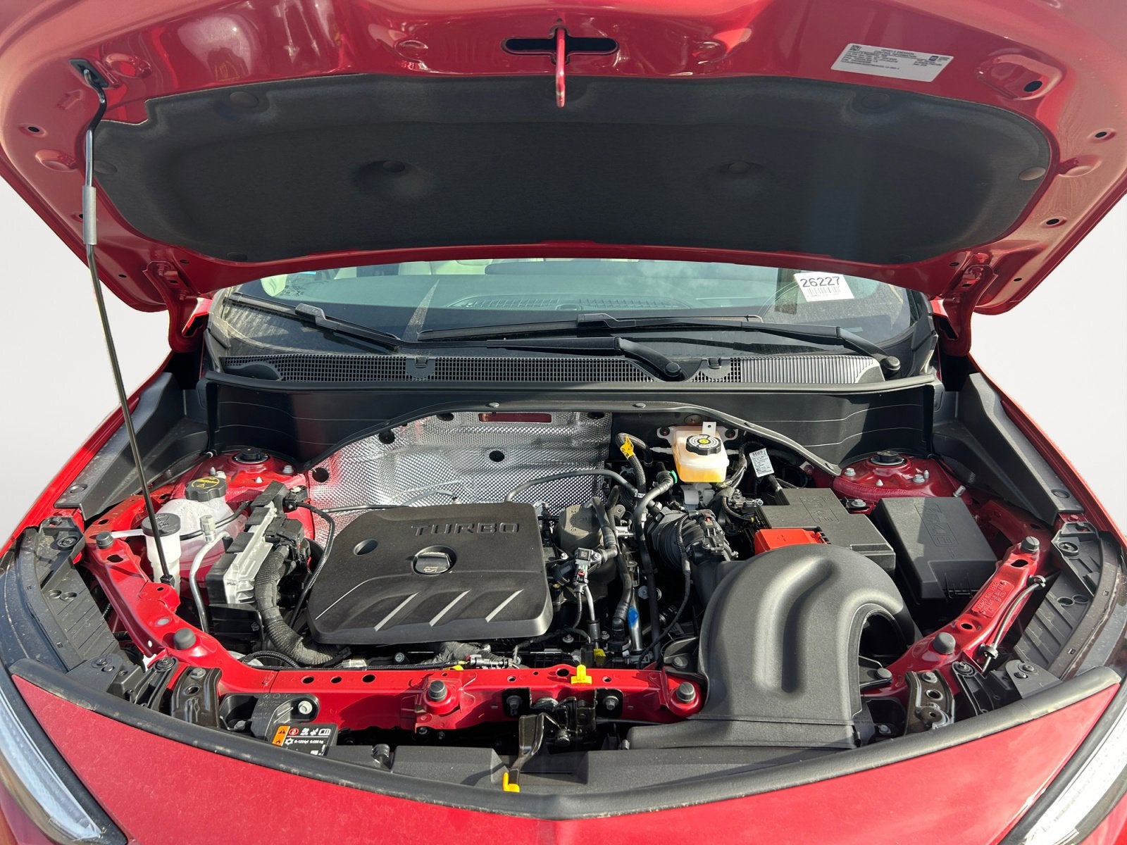 2026 Buick Encore GX Sport Touring