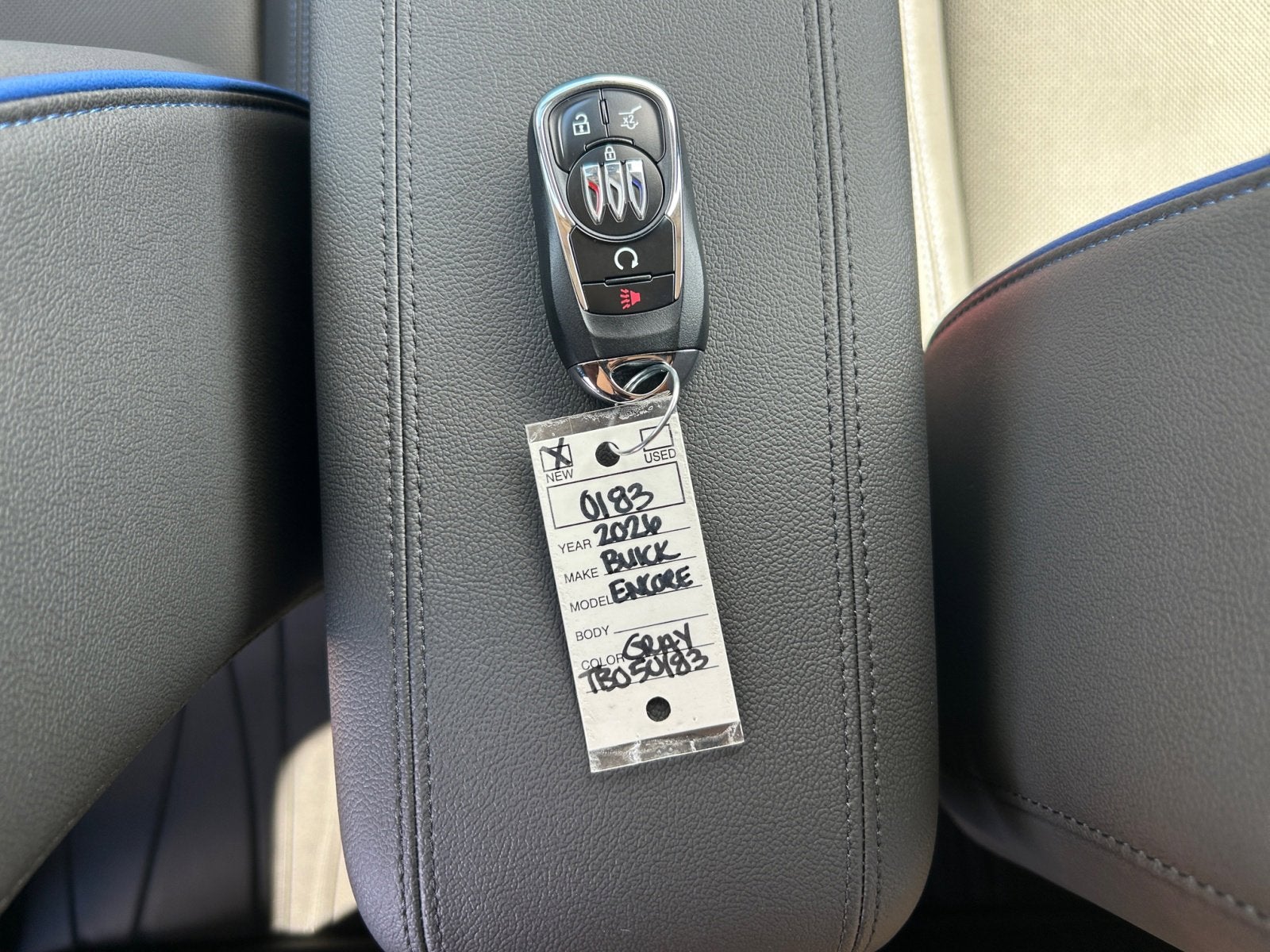 2026 Buick Encore GX Sport Touring