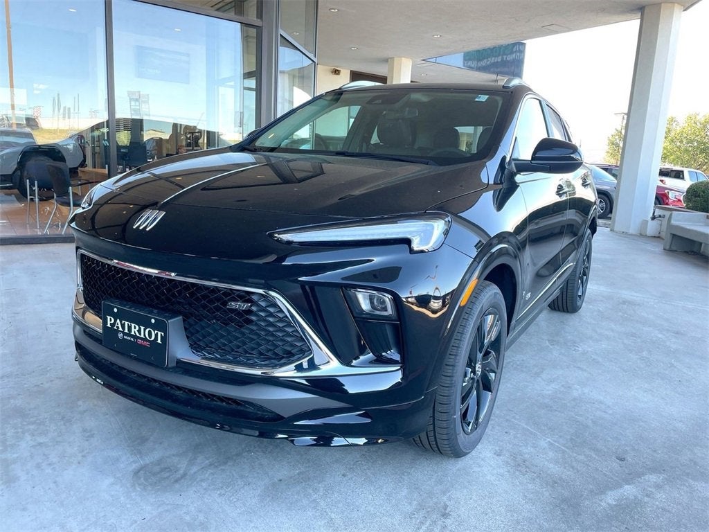 2025 Buick Encore GX Sport Touring