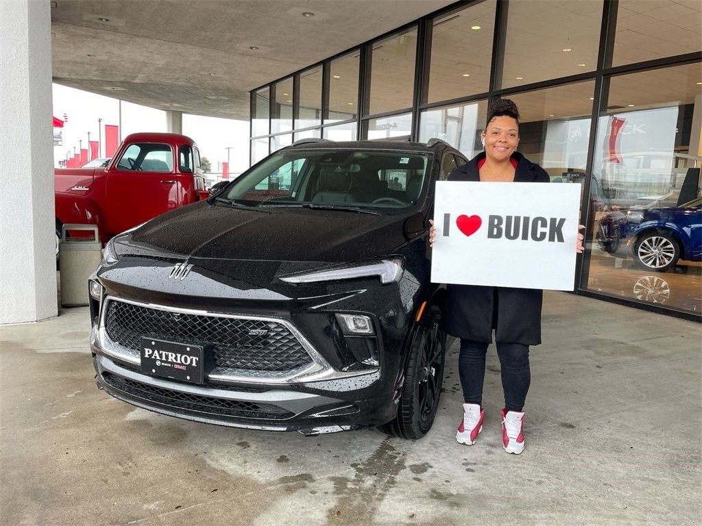 2025 Buick Encore GX Sport Touring