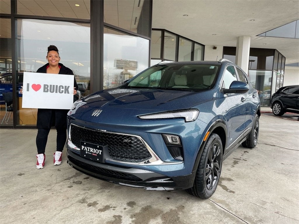 2025 Buick Encore GX Sport Touring