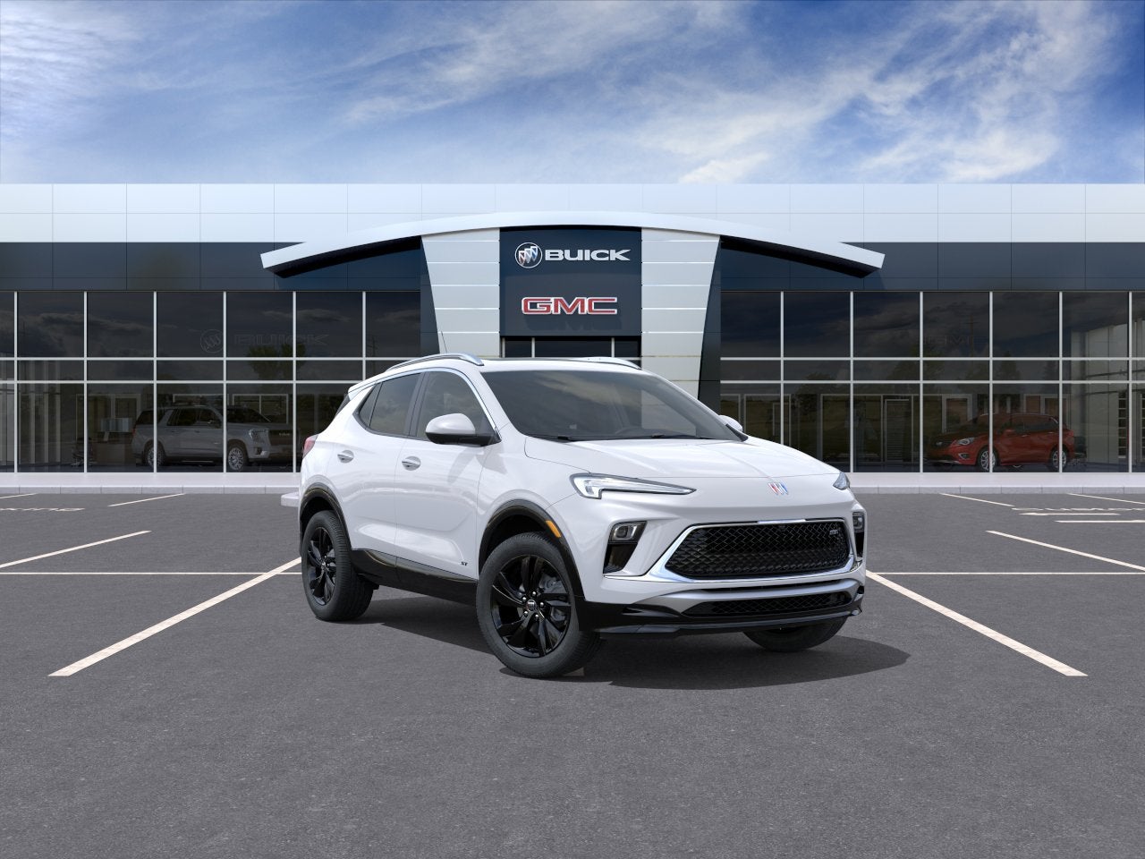 2026 Buick Encore GX Sport Touring
