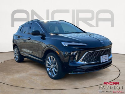 2024 Buick Encore GX Avenir