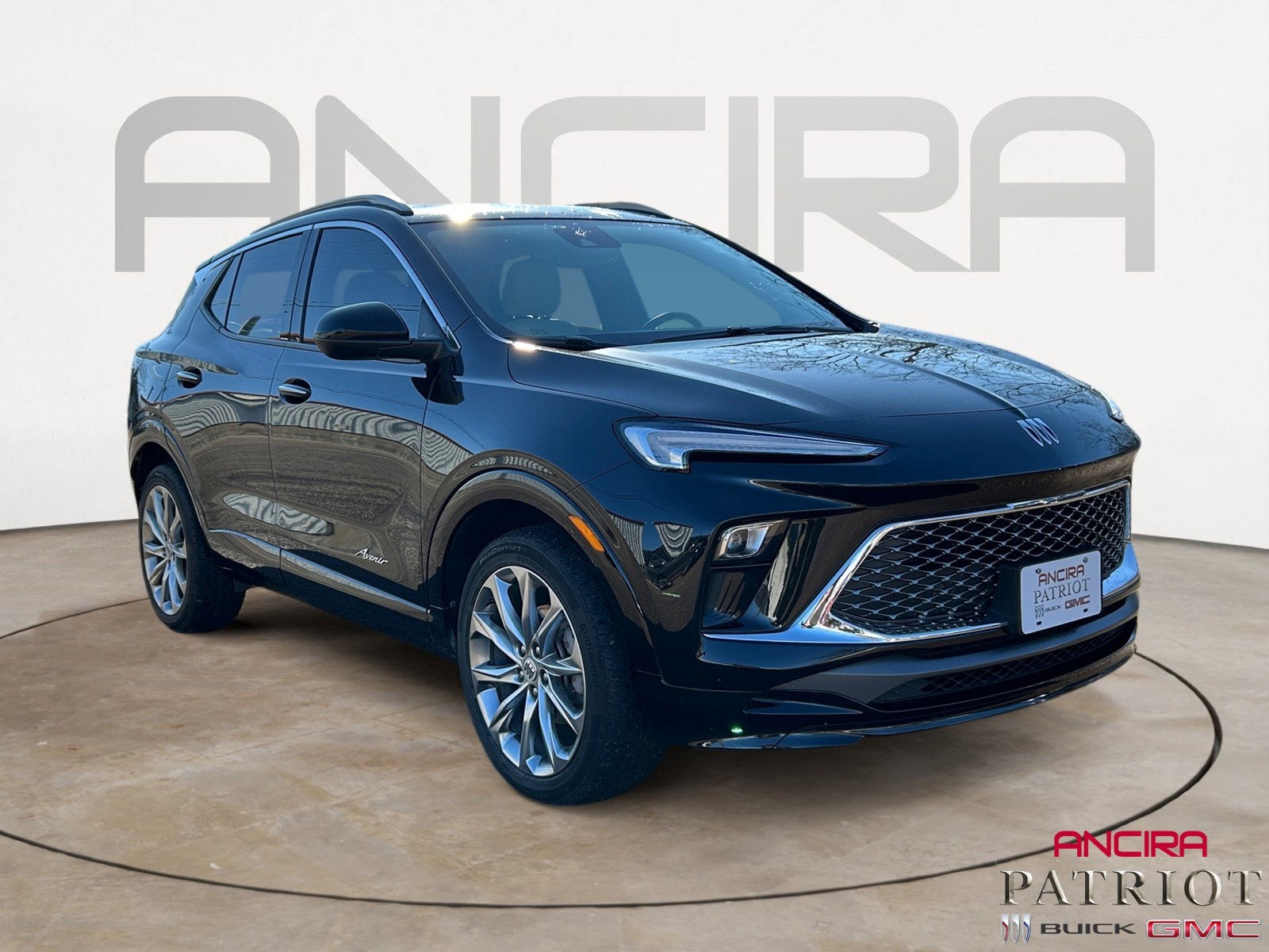 2024 Buick Encore GX Avenir