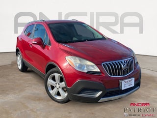 2016 Buick Encore BASE