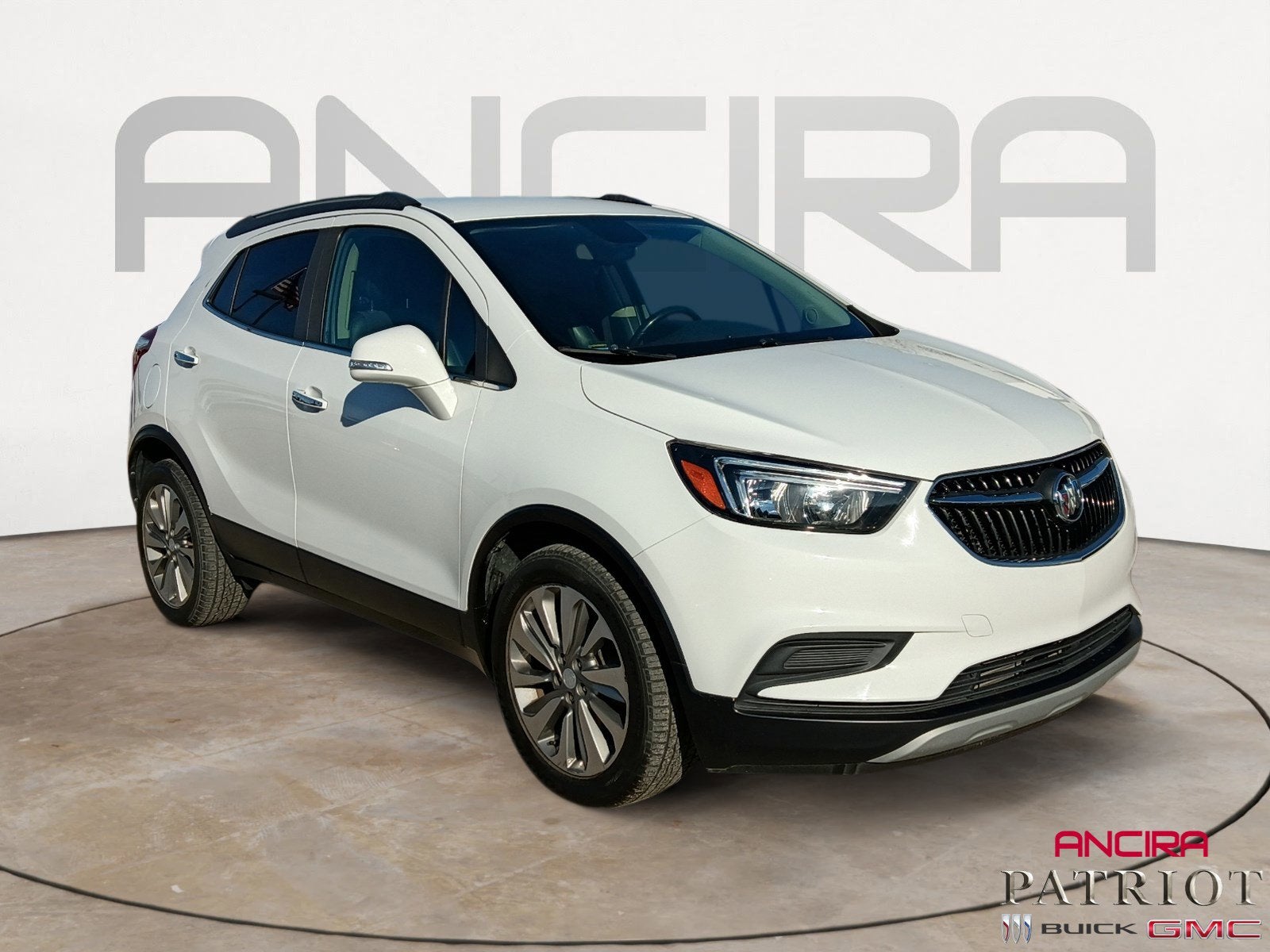 2019 Buick Encore Preferred