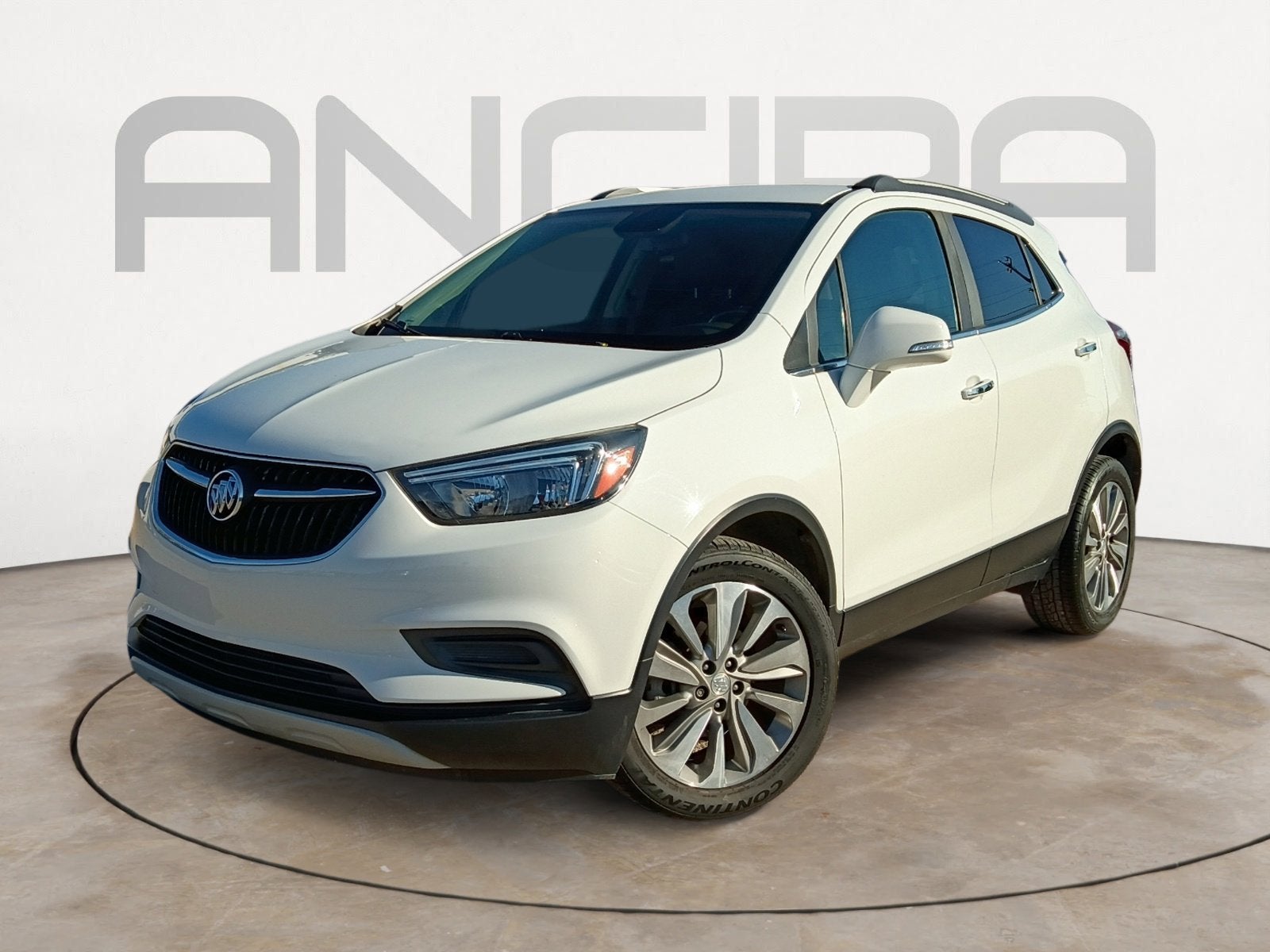 2019 Buick Encore Preferred