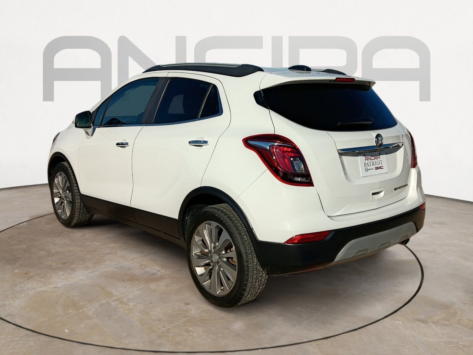 2019 Buick Encore Preferred