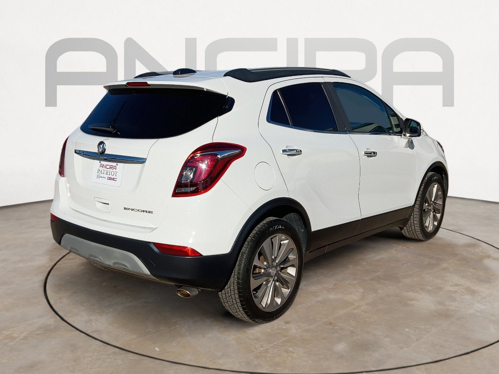 2019 Buick Encore Preferred