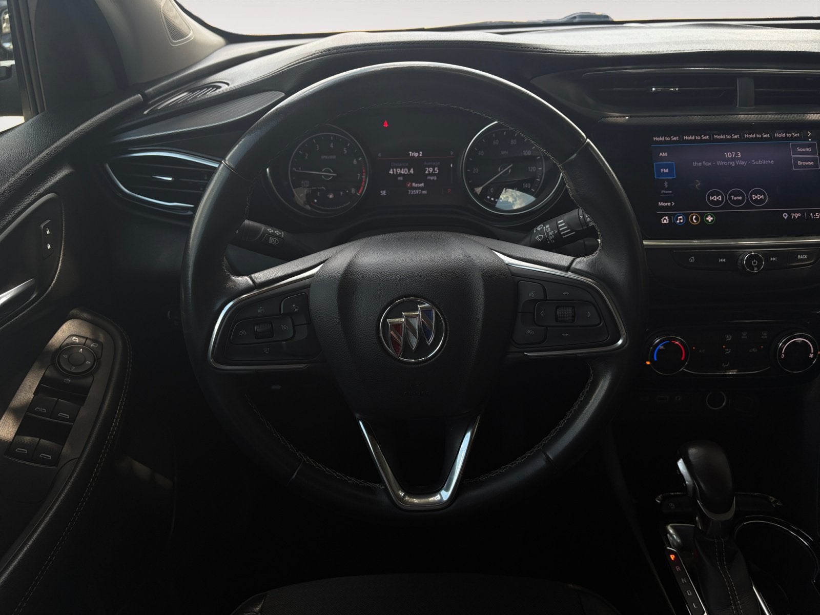 2020 Buick Encore GX Preferred