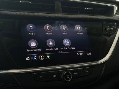 2020 Buick Encore GX Preferred