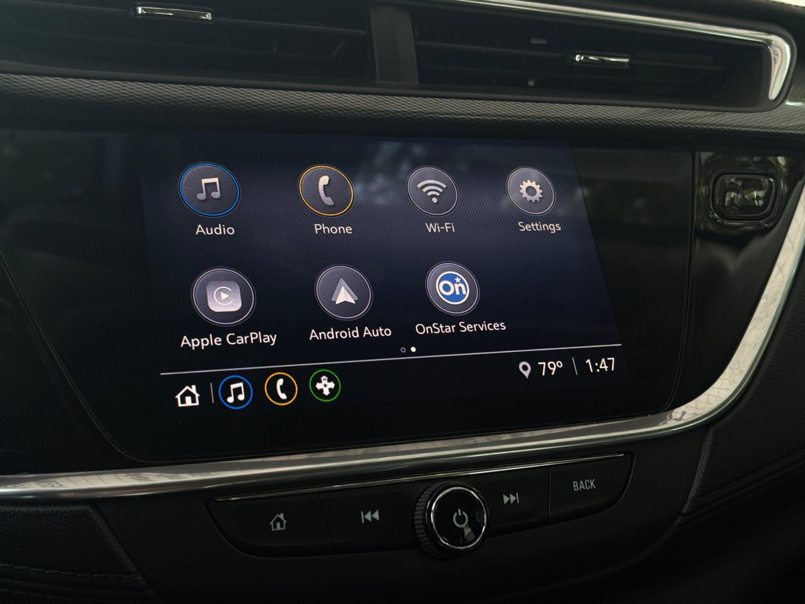 2020 Buick Encore GX Preferred