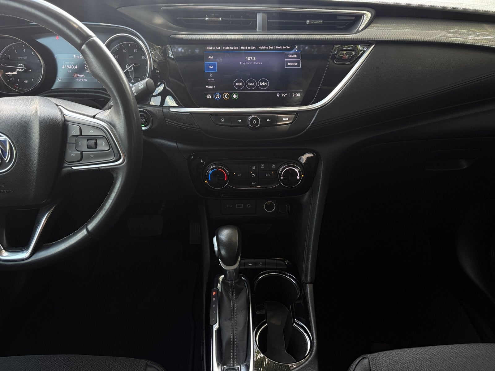 2020 Buick Encore GX Preferred