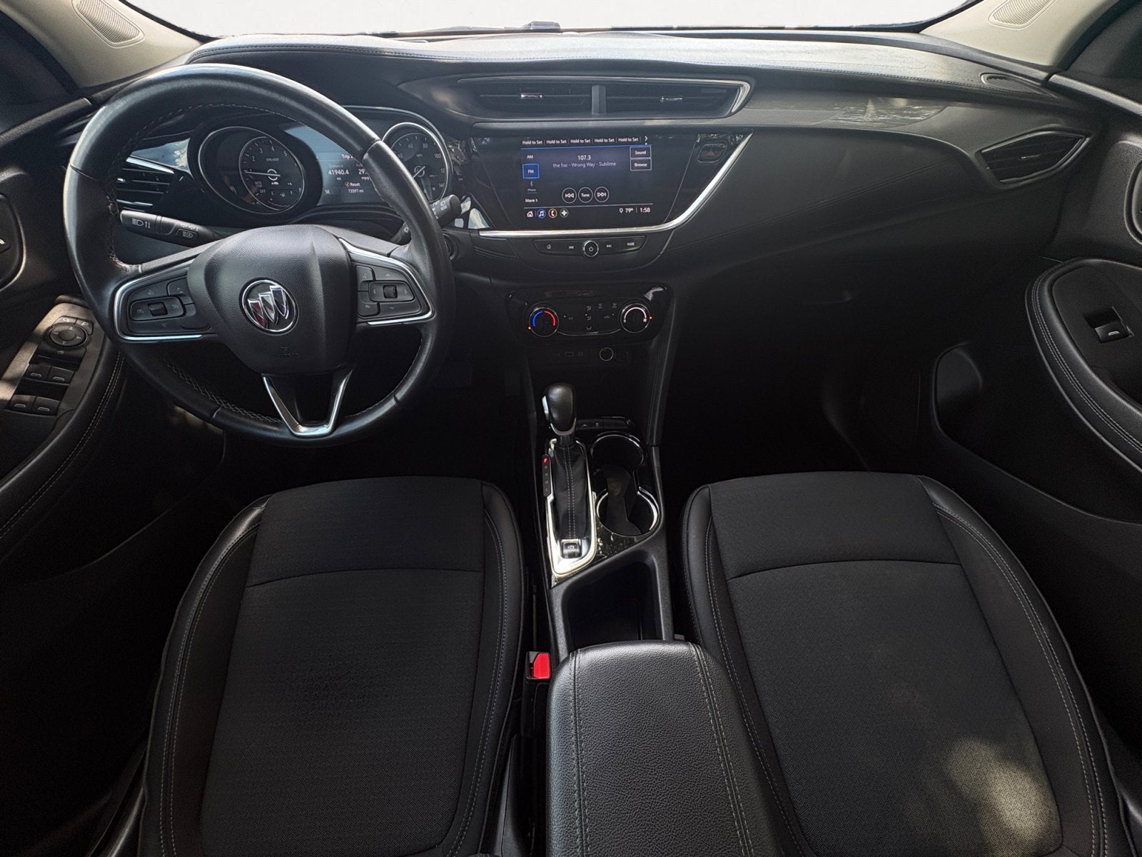 2020 Buick Encore GX Preferred