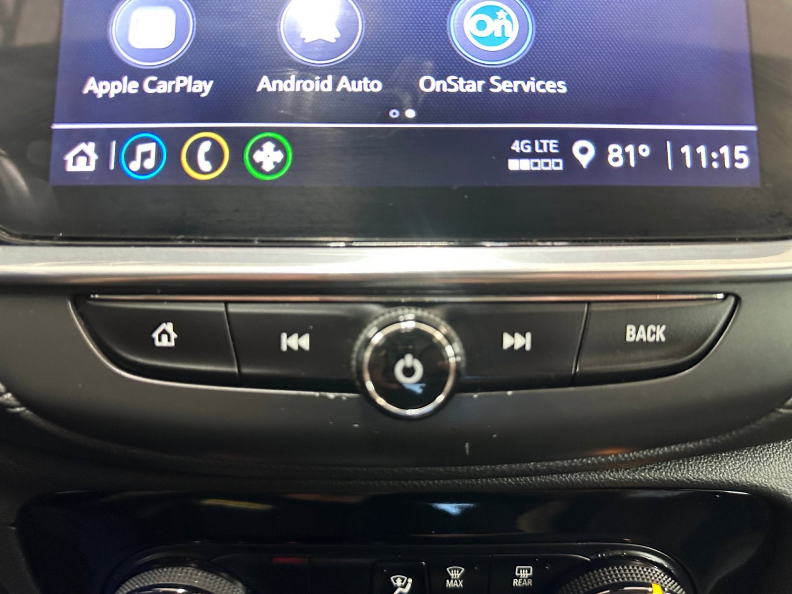 2023 Buick Encore GX Preferred