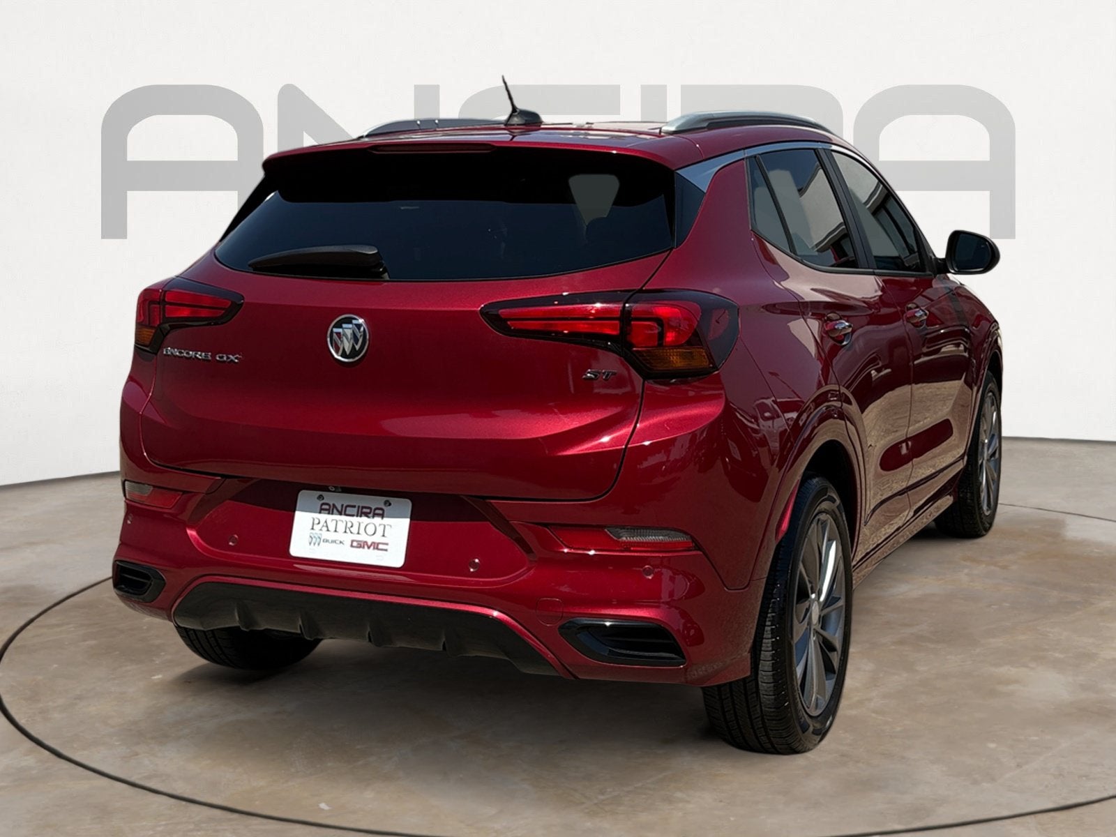 2020 Buick Encore GX Select