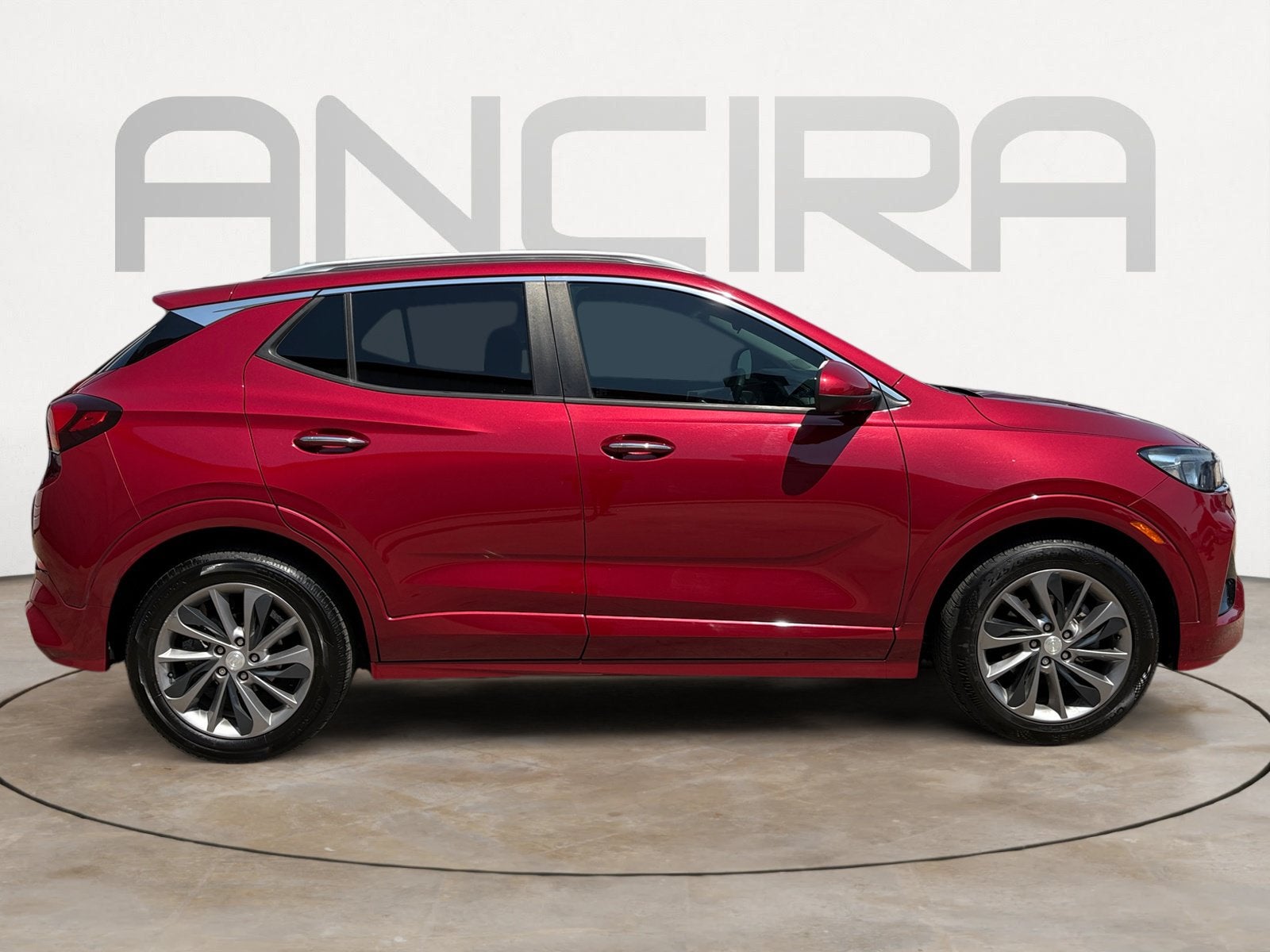 2020 Buick Encore GX Select