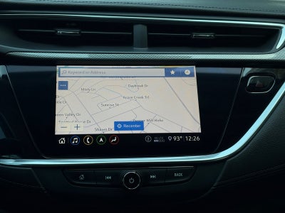 2020 Buick Encore GX Select