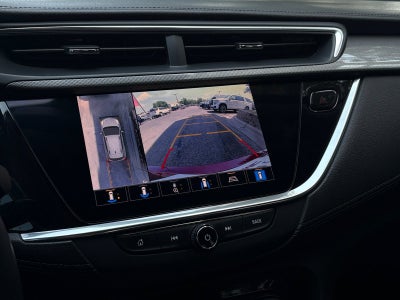 2020 Buick Encore GX Select