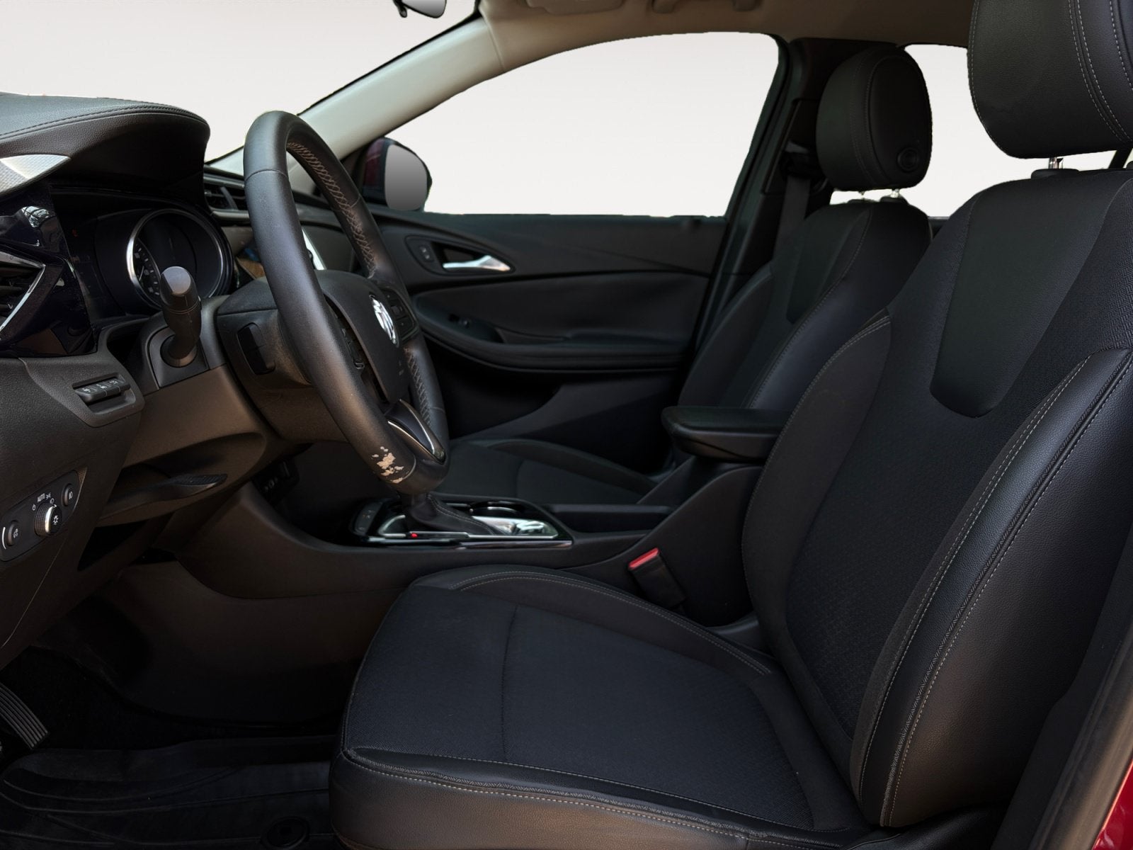 2020 Buick Encore GX Select