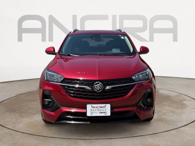 2020 Buick Encore GX Select