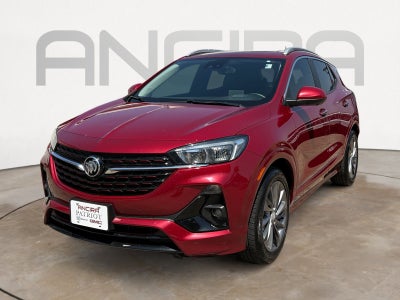 2020 Buick Encore GX Select