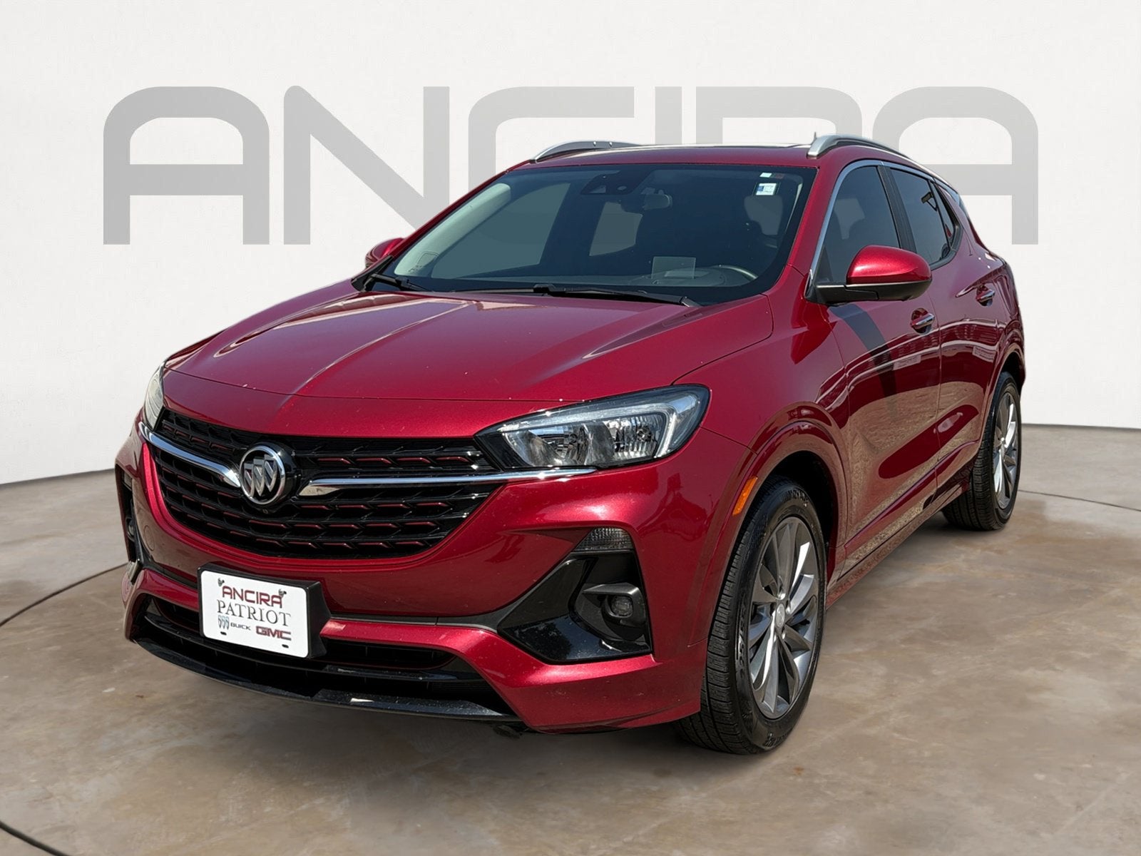 2020 Buick Encore GX Select