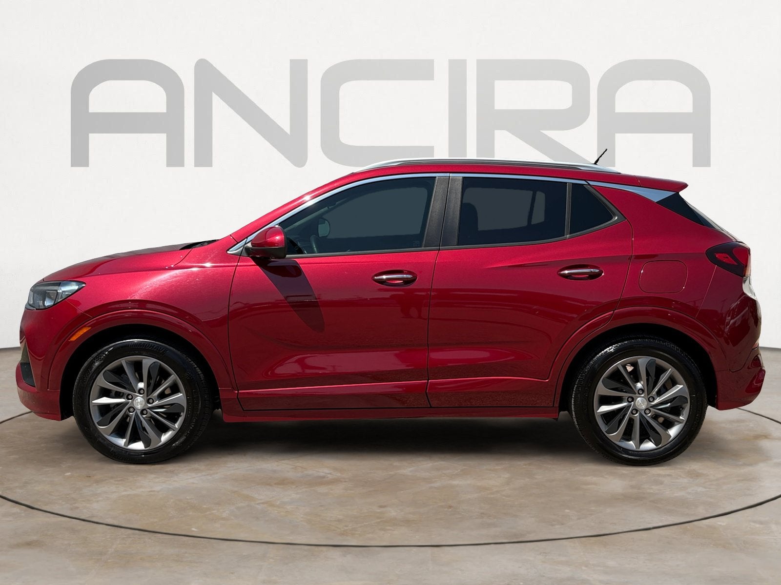 2020 Buick Encore GX Select