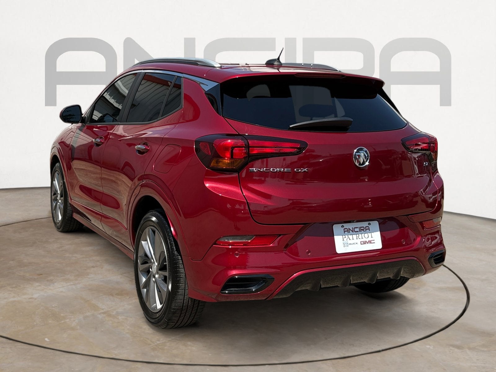2020 Buick Encore GX Select
