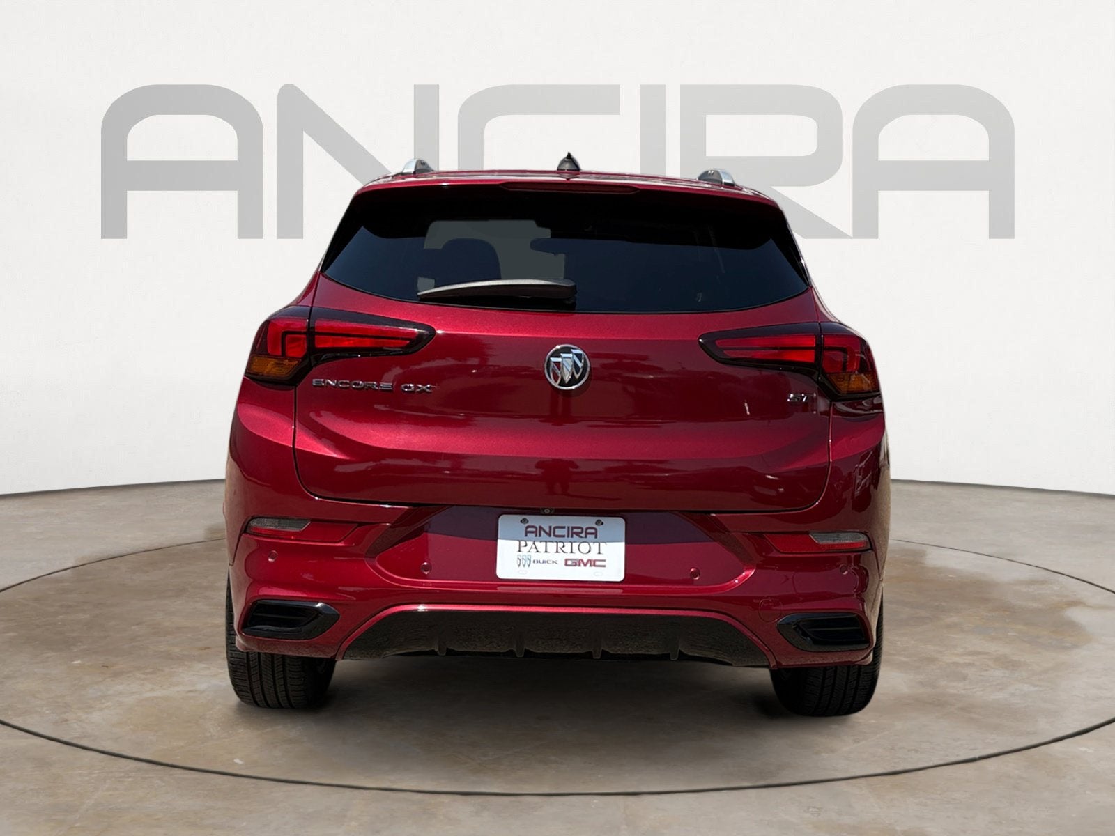 2020 Buick Encore GX Select