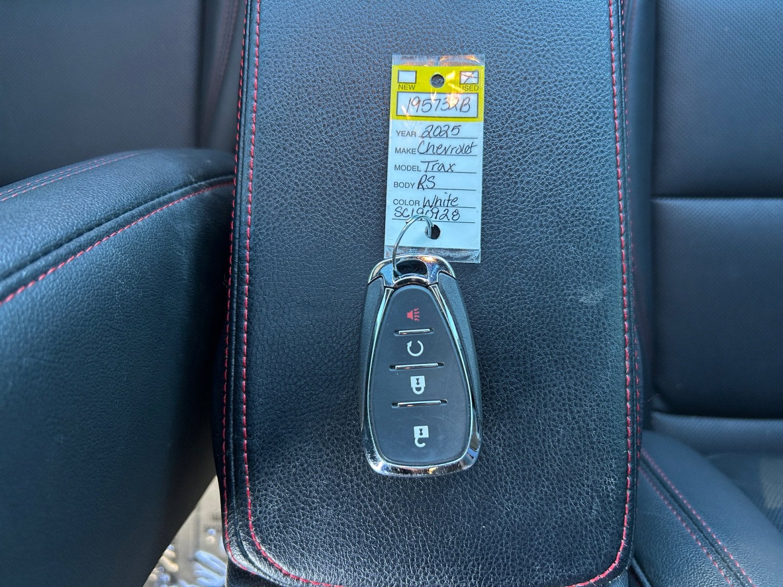 2025 Chevrolet Trax 2RS