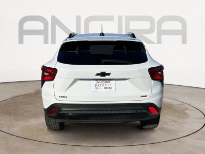 2025 Chevrolet Trax 2RS