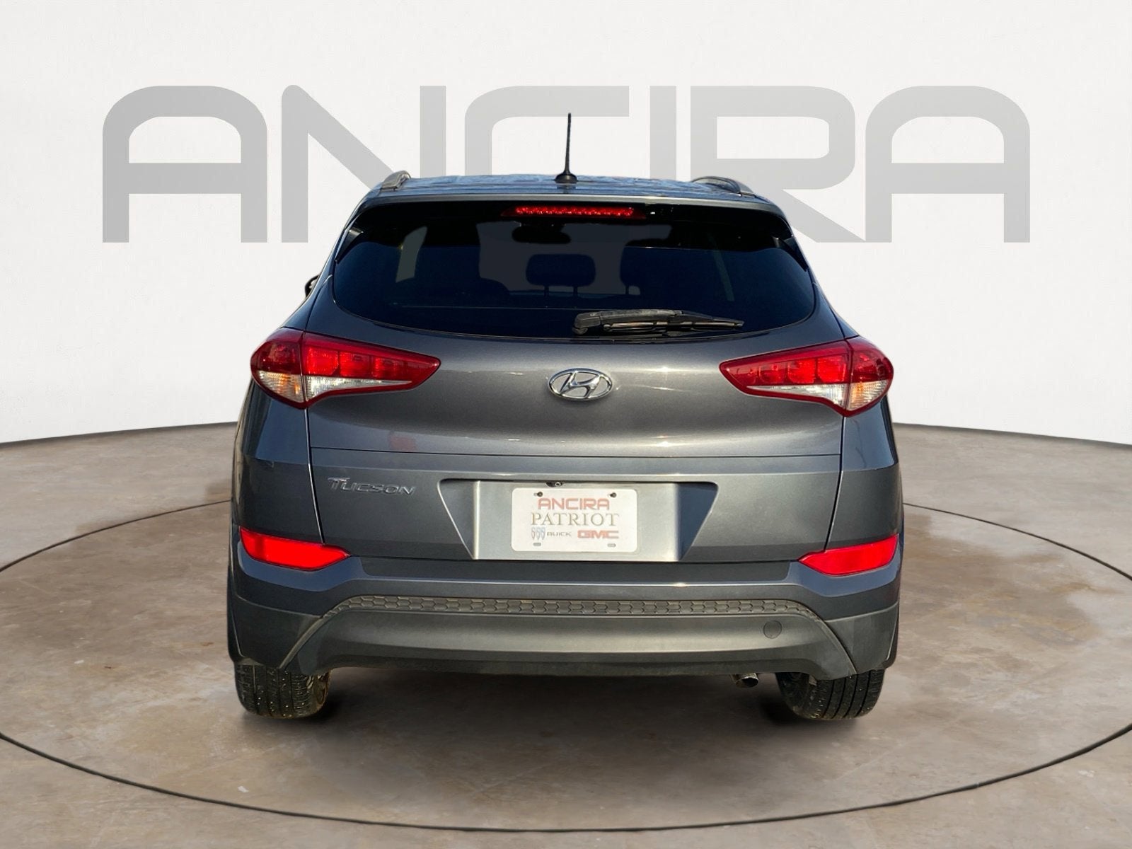 2017 Hyundai Tucson SE