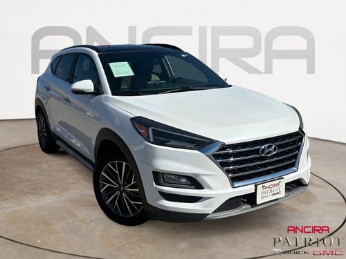 2021 Hyundai Tucson Ultimate