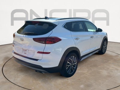 2021 Hyundai Tucson Ultimate