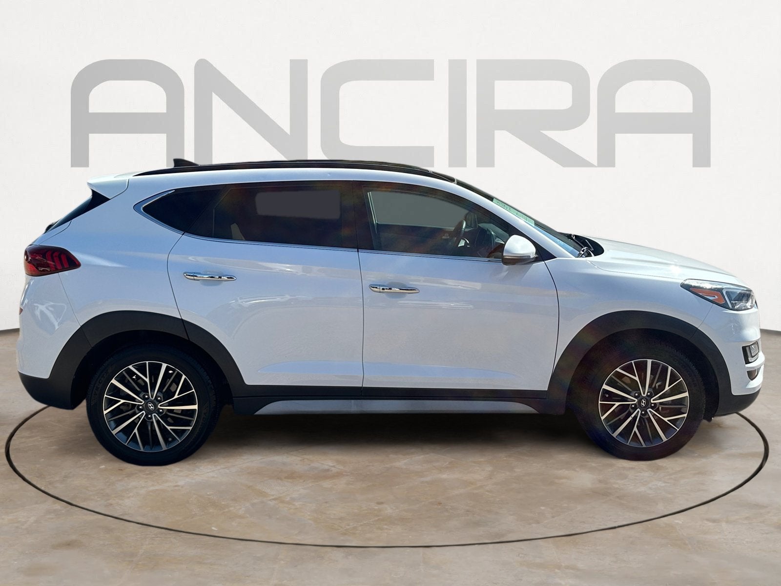 2021 Hyundai Tucson Ultimate