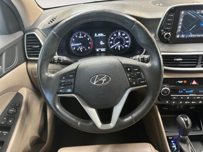 2021 Hyundai Tucson Ultimate