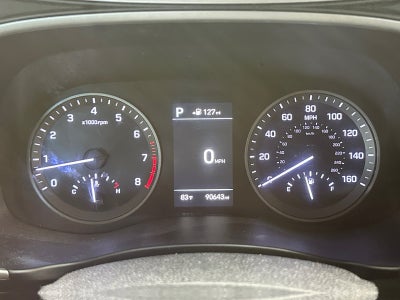 2021 Hyundai Tucson Ultimate