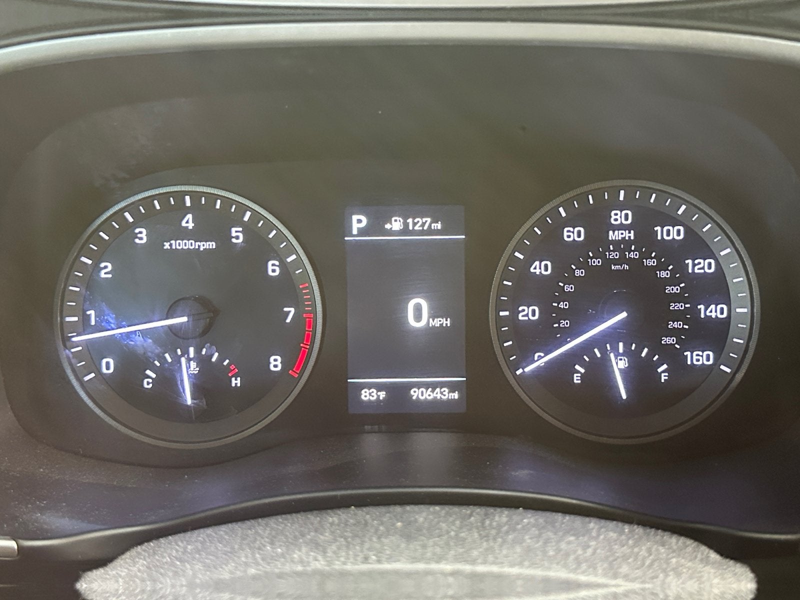 2021 Hyundai Tucson Ultimate