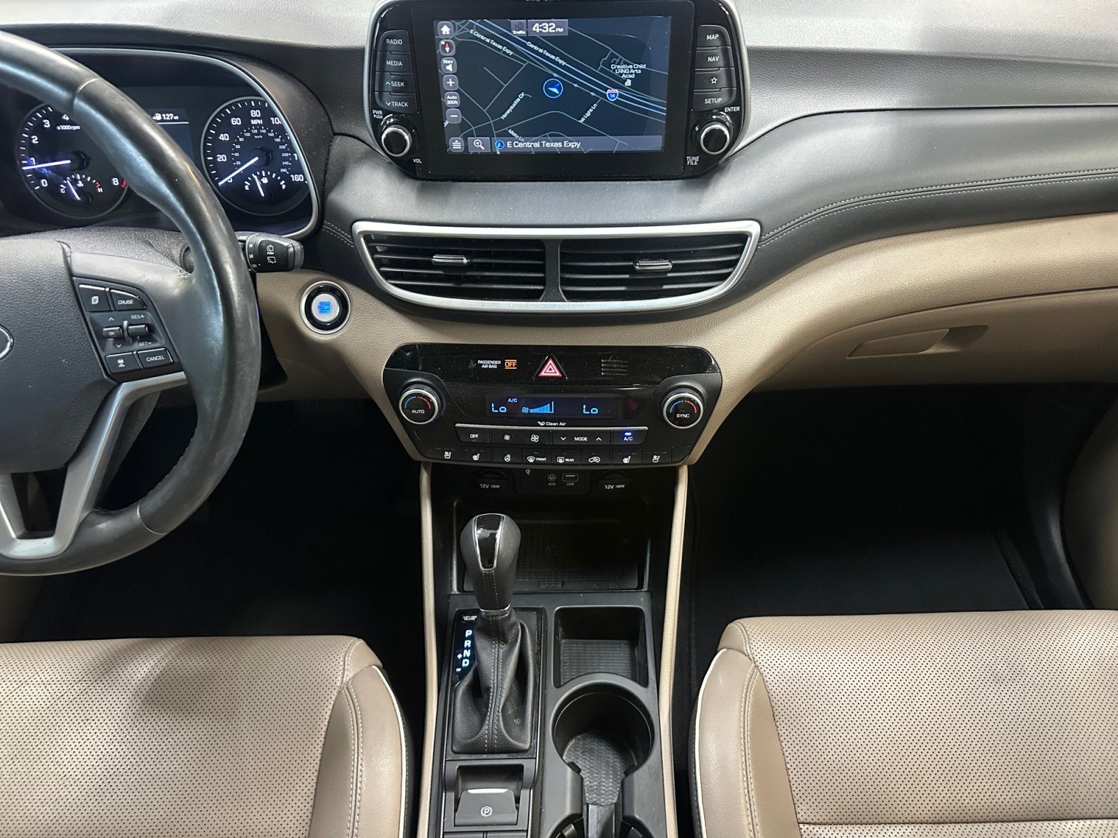 2021 Hyundai Tucson Ultimate