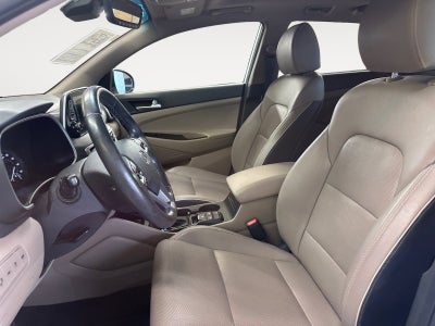 2021 Hyundai Tucson Ultimate