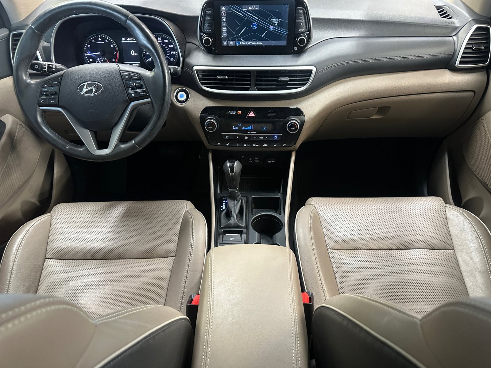 2021 Hyundai Tucson Ultimate