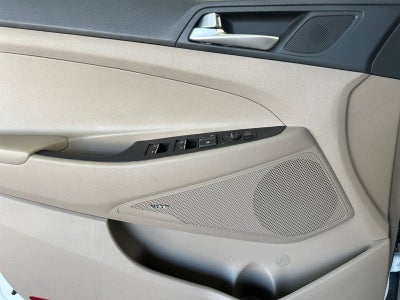 2021 Hyundai Tucson Ultimate