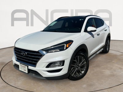 2021 Hyundai Tucson Ultimate