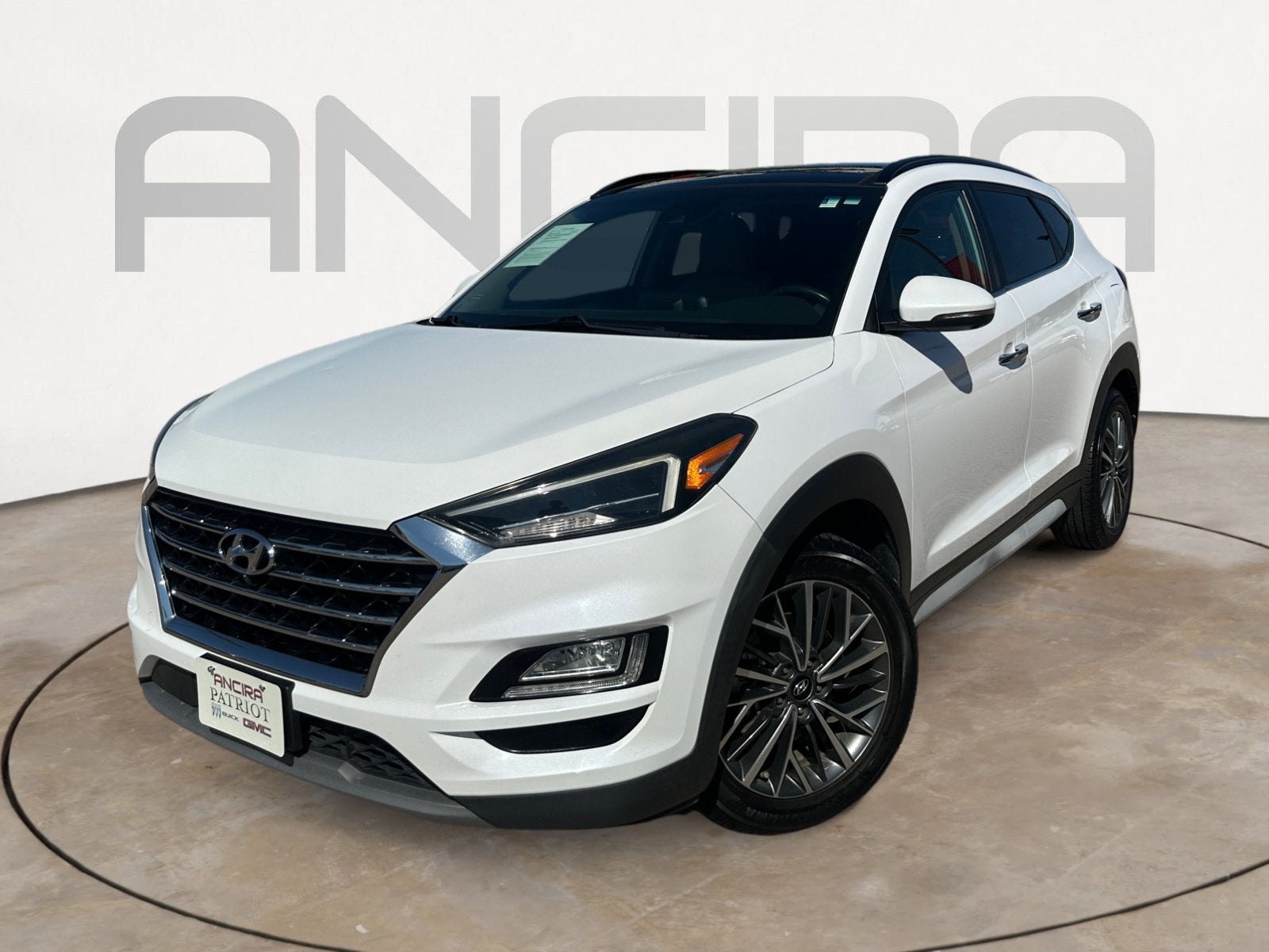 2021 Hyundai Tucson Ultimate