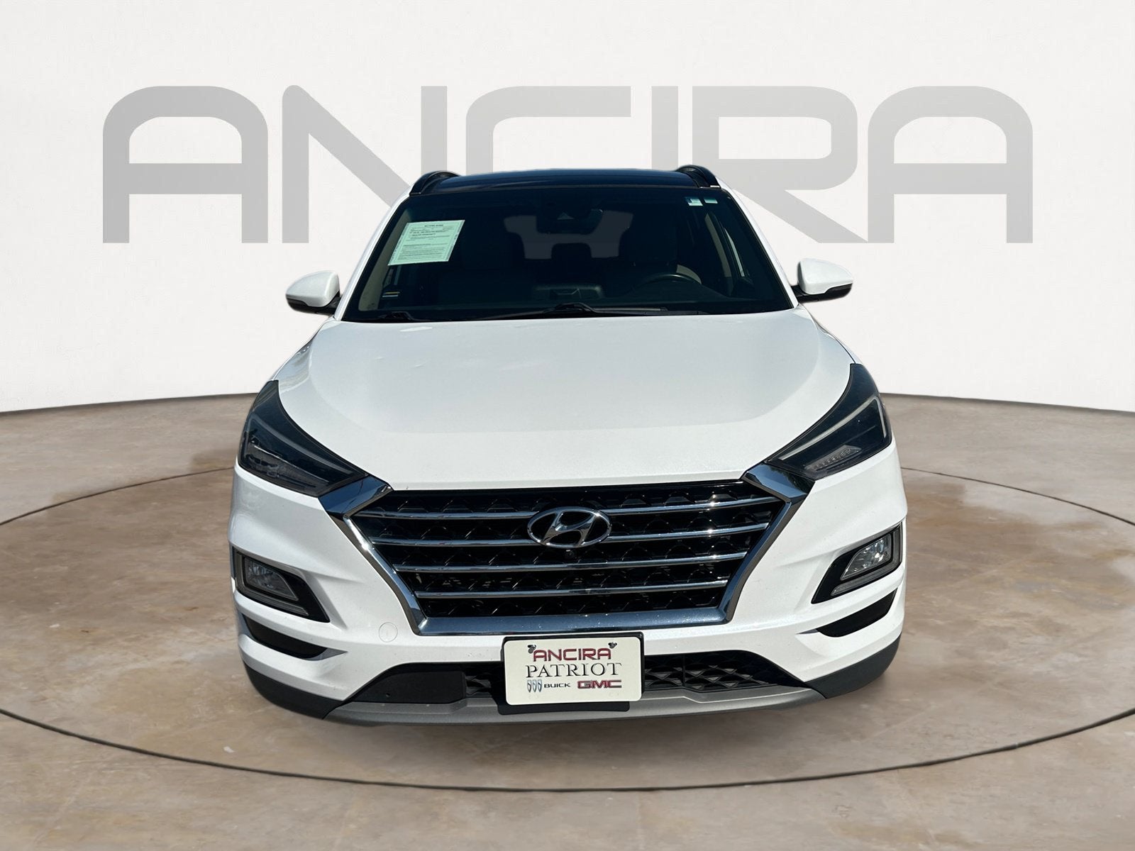 2021 Hyundai Tucson Ultimate